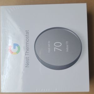 Nest Thermostat NIB